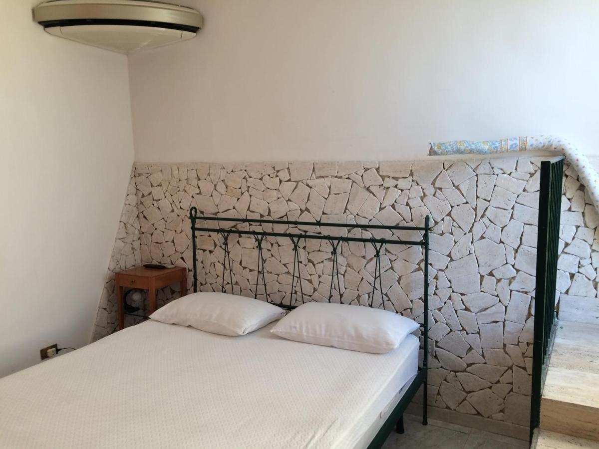 La Casuccia Villa Ercolano Bagian luar foto